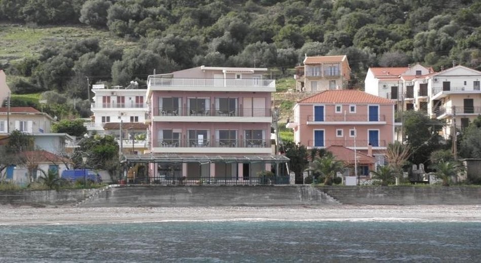 Riviera Hotel Kefalonia 9/17