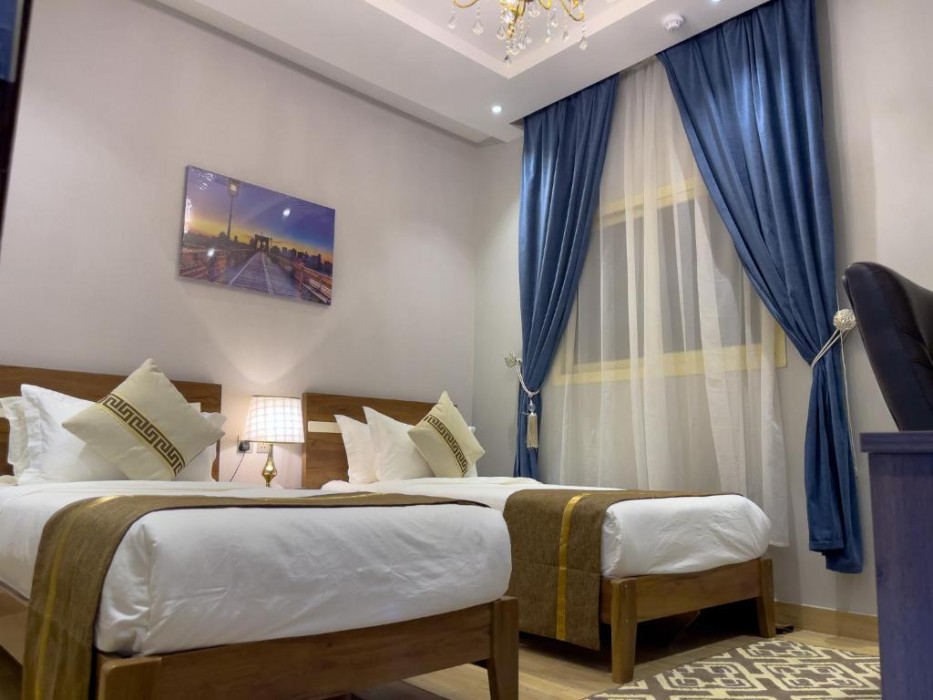 معلم المدينة للأجنحة الفندقية(Landmark Hotel Suites) 10/26
