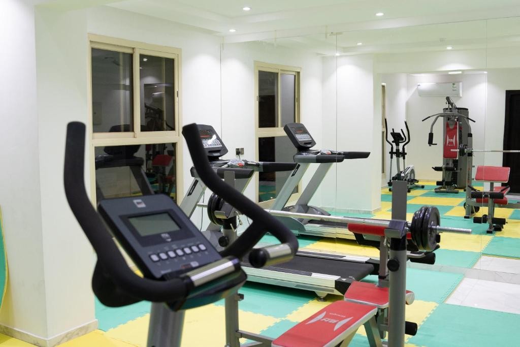 معلم المدينة للأجنحة الفندقية(Landmark Hotel Suites) 16/26