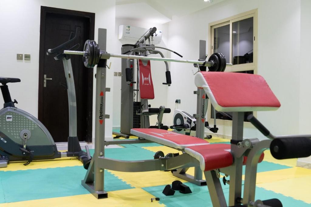 معلم المدينة للأجنحة الفندقية(Landmark Hotel Suites) 17/26