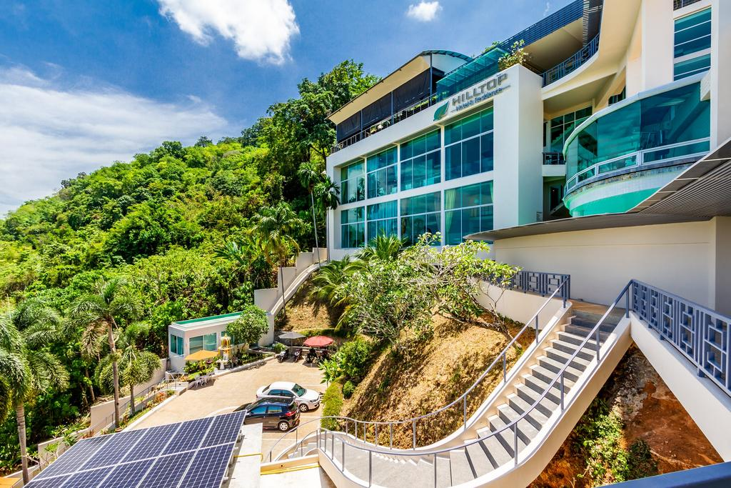 Hilltop Wellness Resort photo4