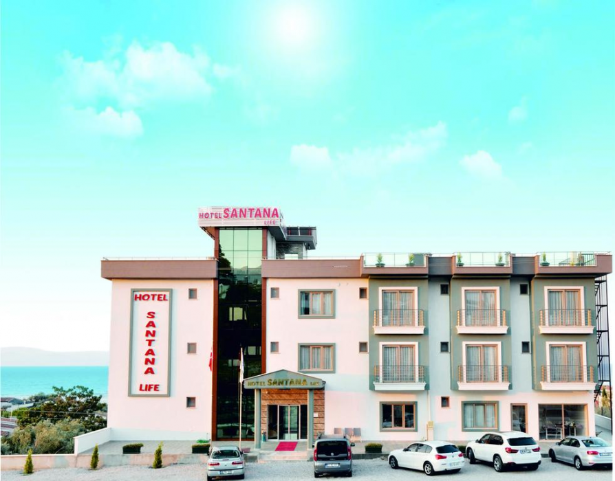 Hotel Santana Life 1/41