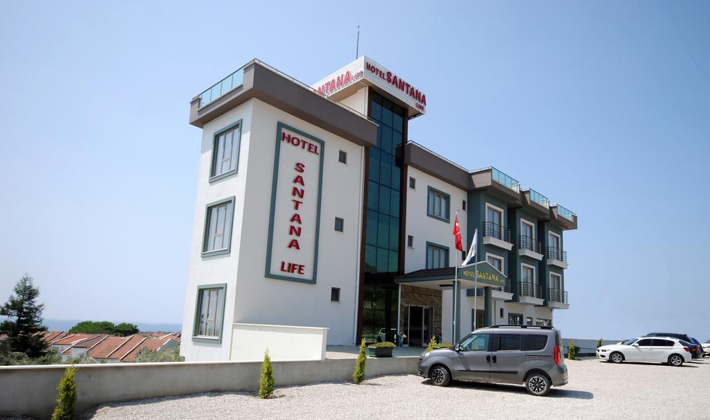 Hotel Santana Life 2/41