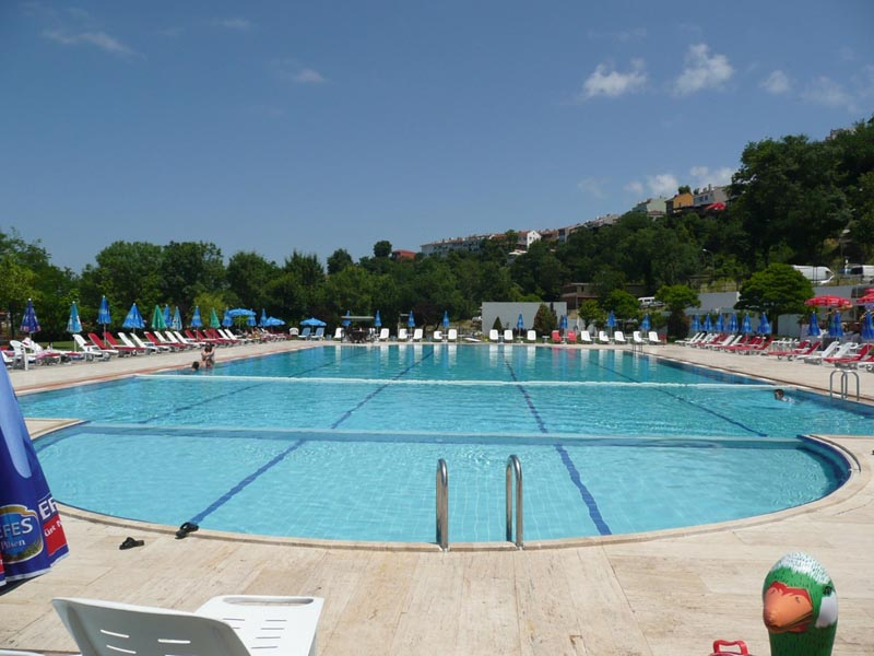 Grand Sile Hotel 7/17