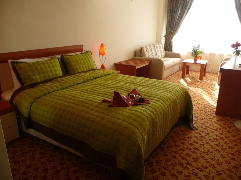 Grand Sile Hotel 3/17