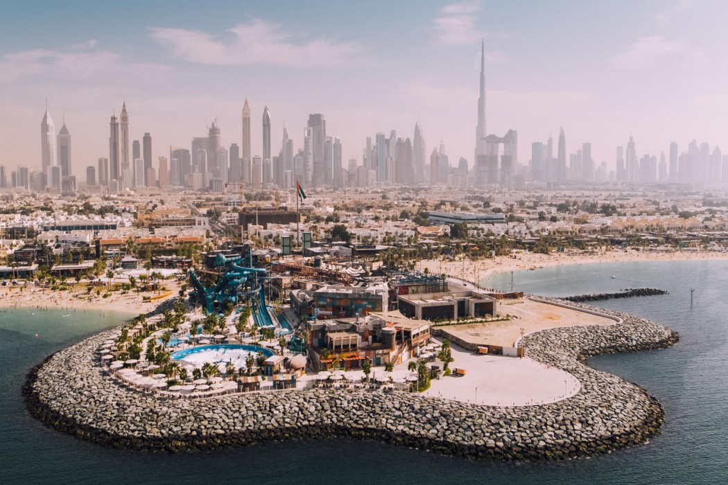 Rove La Mer Beach, Jumeirah 2/56