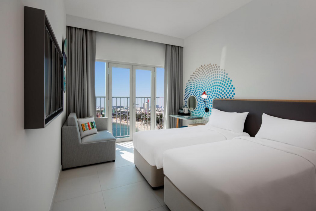 Rove La Mer Beach, Jumeirah 18/56
