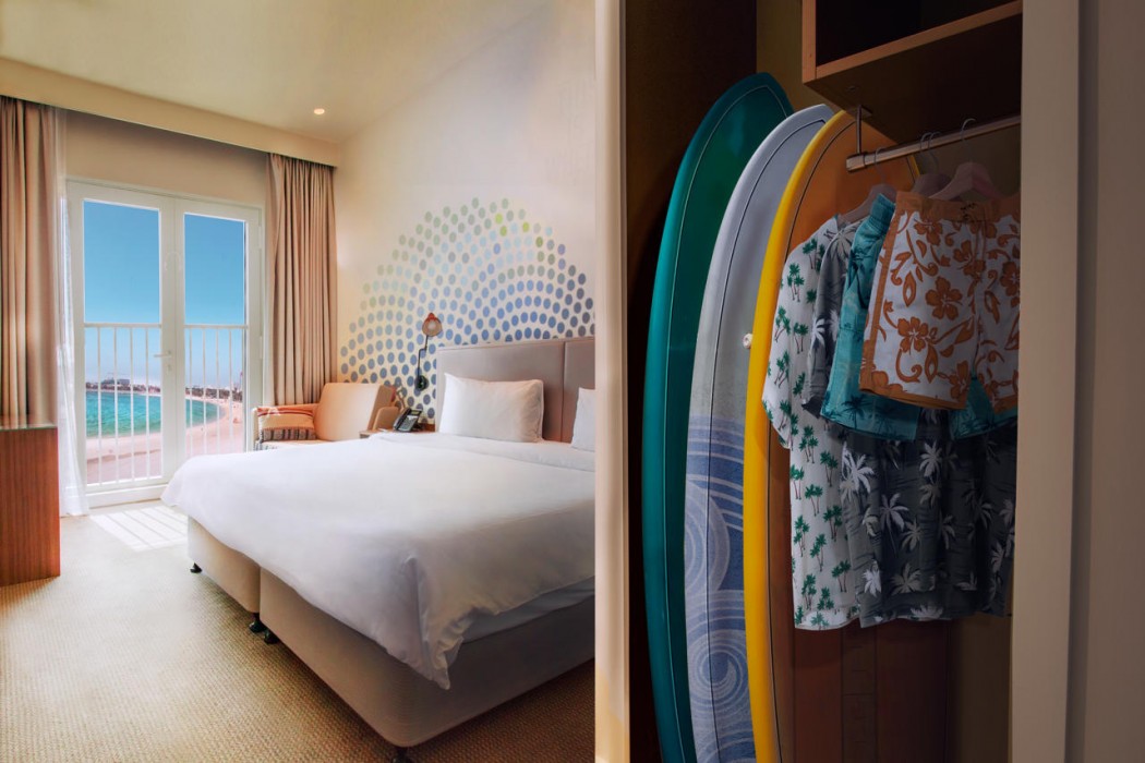 Rove La Mer Beach, Jumeirah 19/56