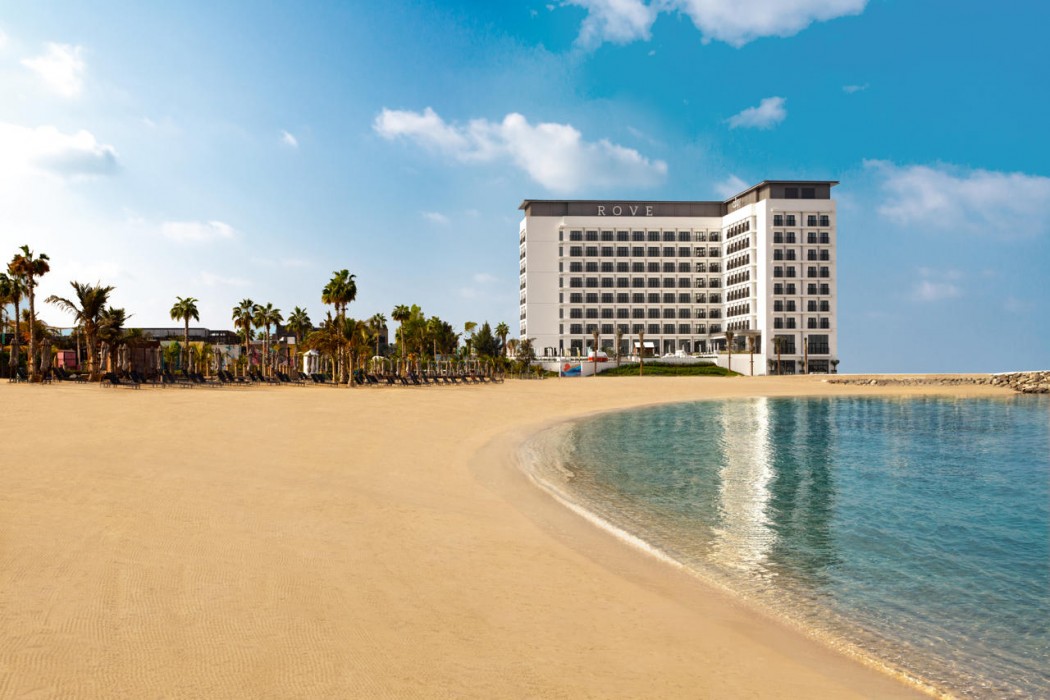 Rove La Mer Beach, Jumeirah 4/56
