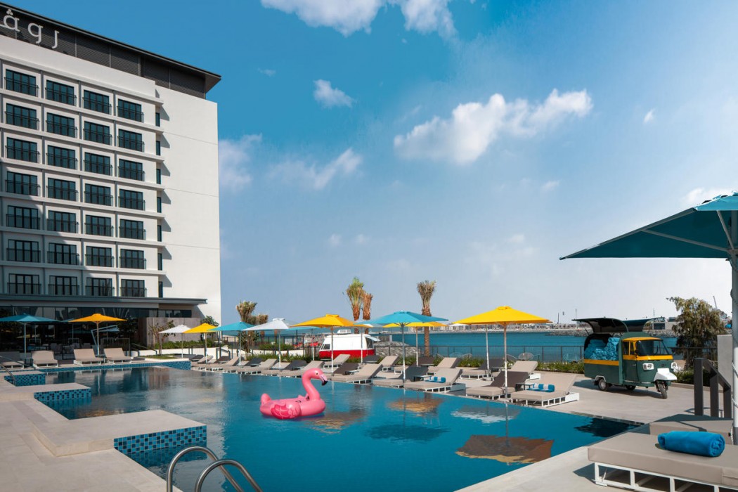Rove La Mer Beach, Jumeirah 30/56