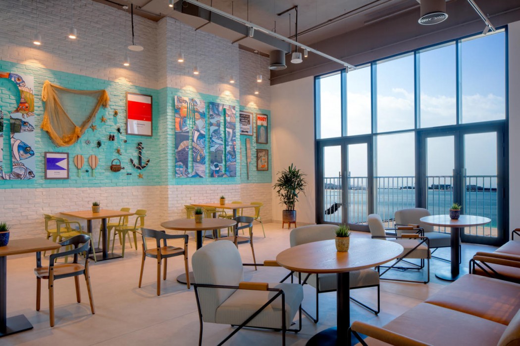Rove La Mer Beach, Jumeirah 10/56