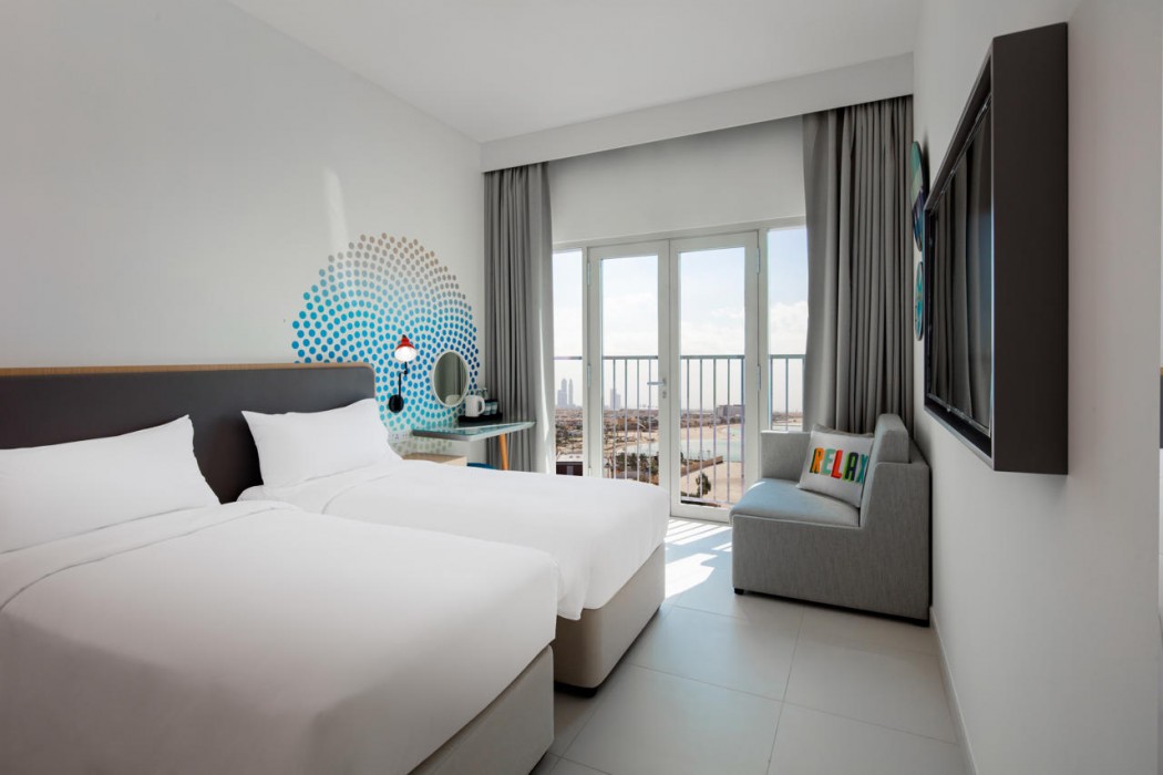 Rove La Mer Beach, Jumeirah 17/56