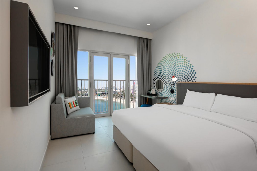 Rove La Mer Beach, Jumeirah 20/56