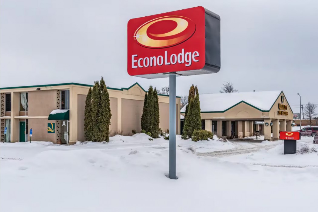 Econo Lodge Brainerd 1/21