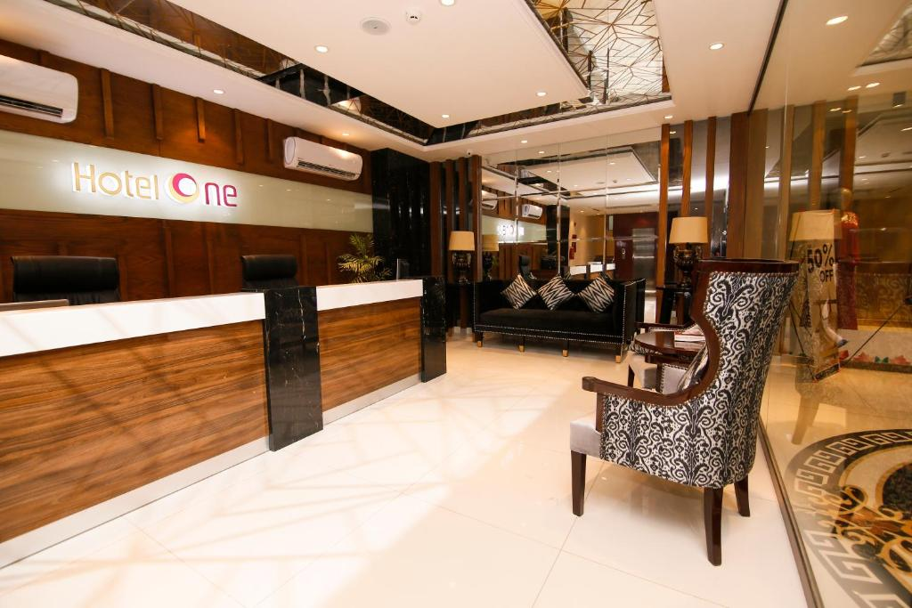 Lobby at Hotel One Club Road Rahimyar Khan, RAHIM YAR KHAN