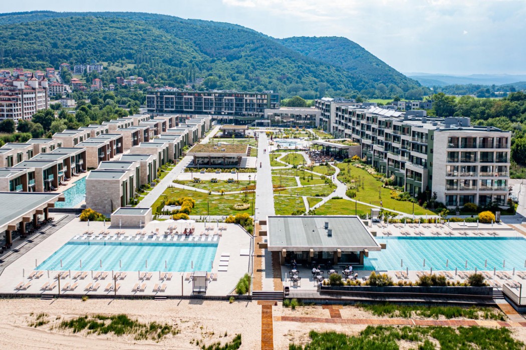 HVD Reina Del Mar Ultra All Inclusive in OBZOR