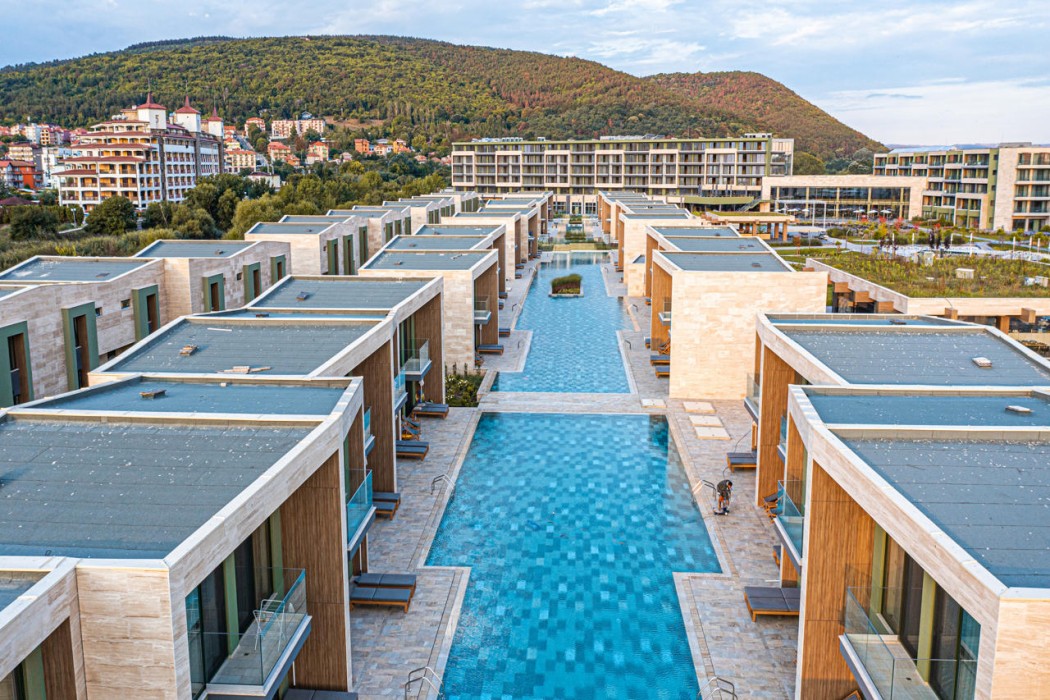 HVD Reina Del Mar Ultra All Inclusive in OBZOR