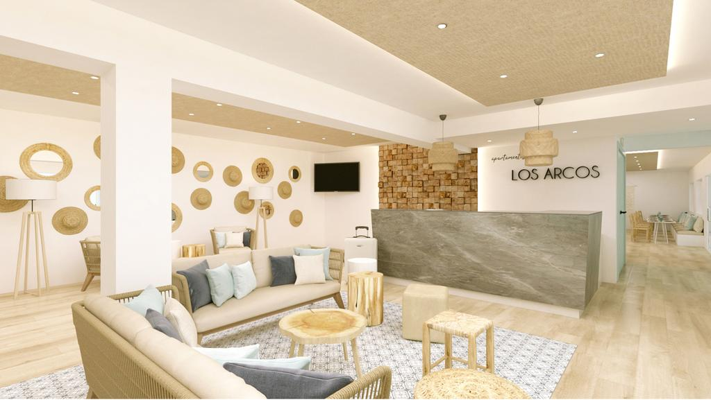 Apartamentos Los Arcos 5/42