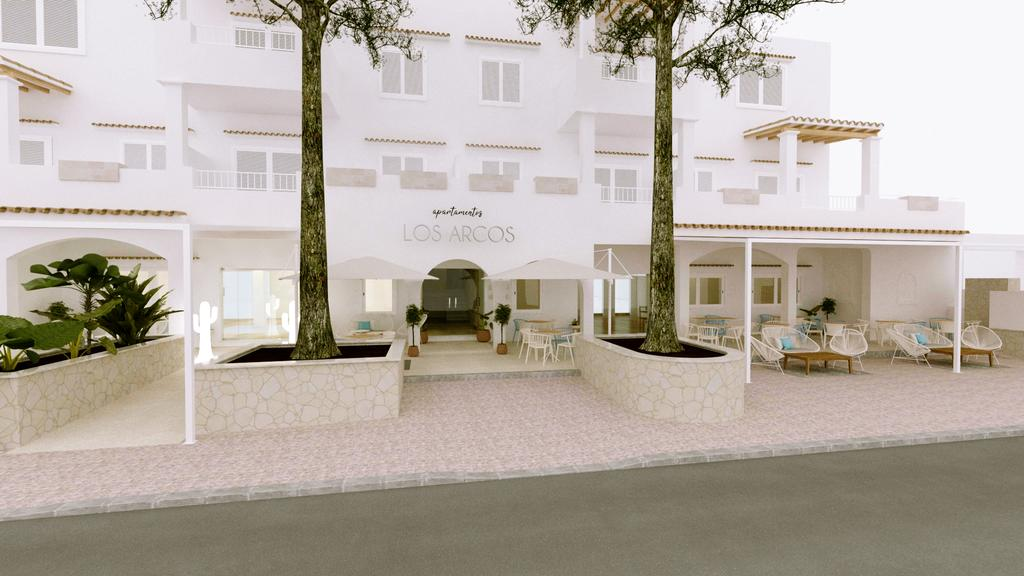 Apartamentos Los Arcos 1/42