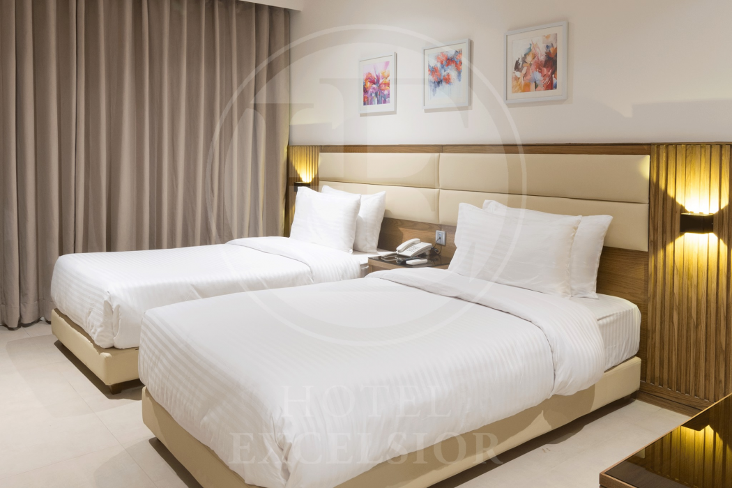 Hotel Excelsior - Karachi 15/45