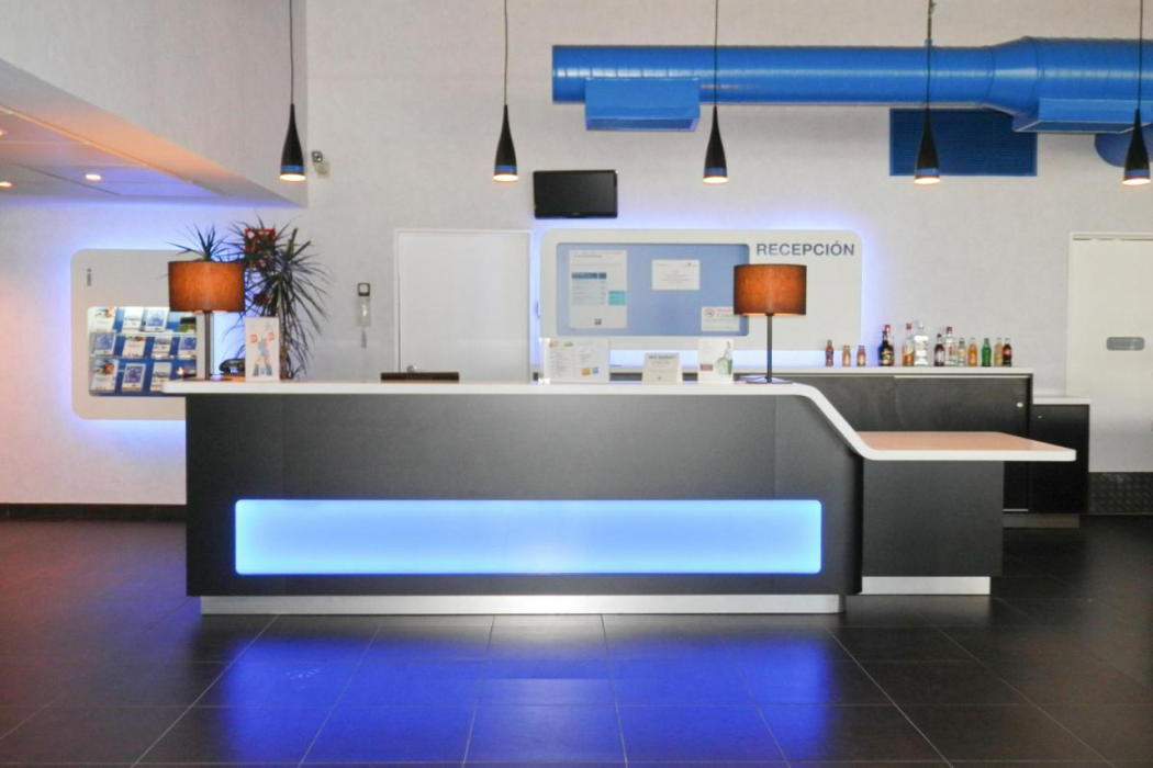 Hotel Ibis Budget Madrid Alcala De Henares 5/23