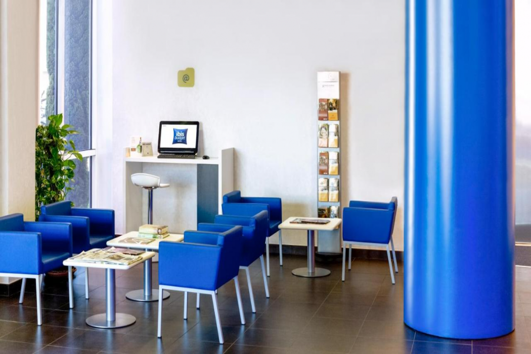 Hotel Ibis Budget Madrid Alcala De Henares 4/23