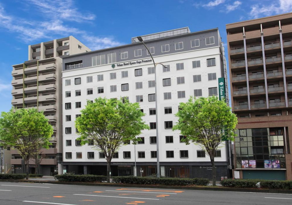 アーバンホテル京都五条プレミアム 写真1