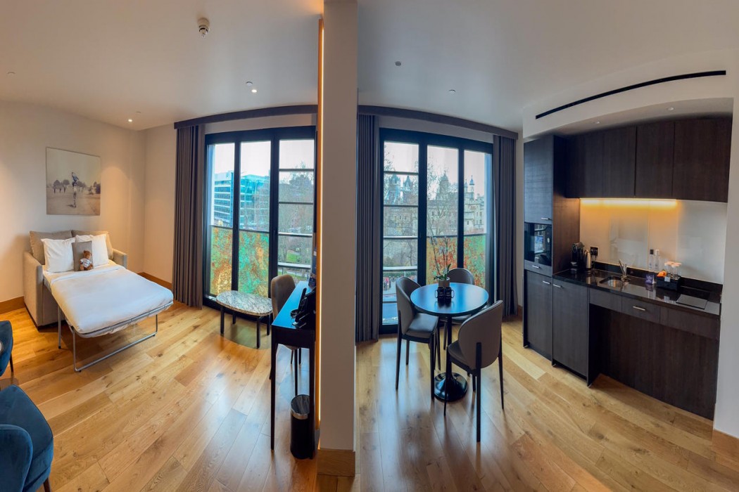 Tower Suites by Blue Orchid 11/40