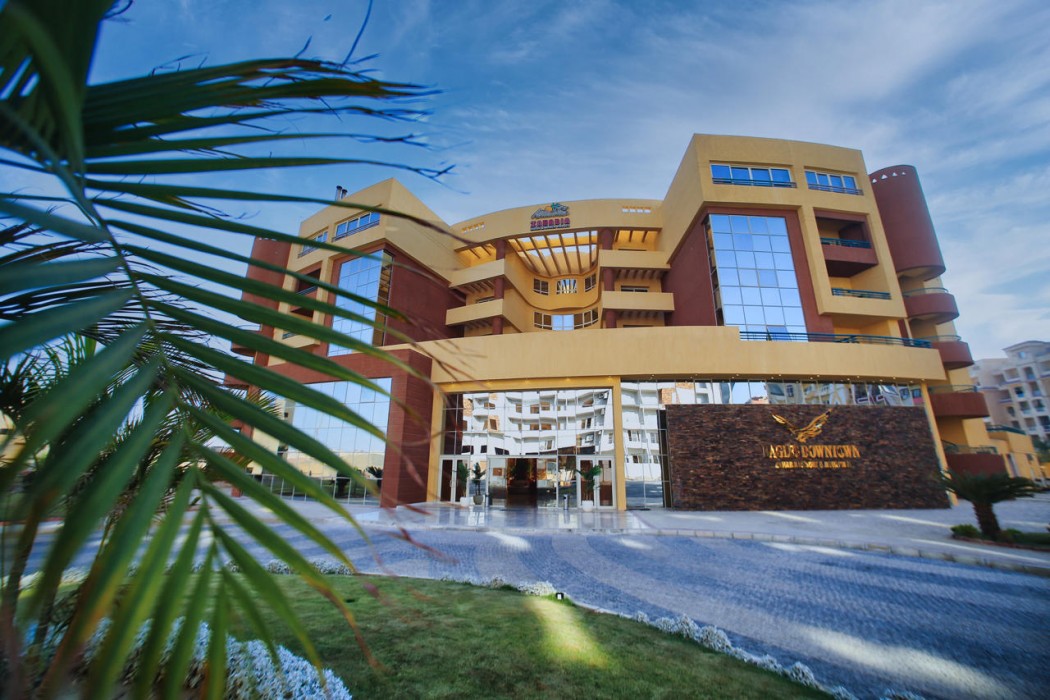 Eagles Downtown Zahabia度假村& Aqua公园(Eagles Downtown Zahabia Resort & Aqua Park) 图片1