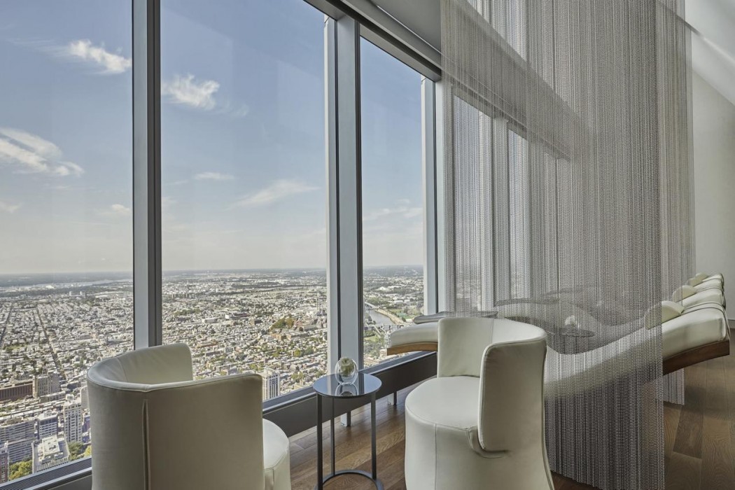 Four Seasons Hotel Philadelphia at Comcast Center 12/37