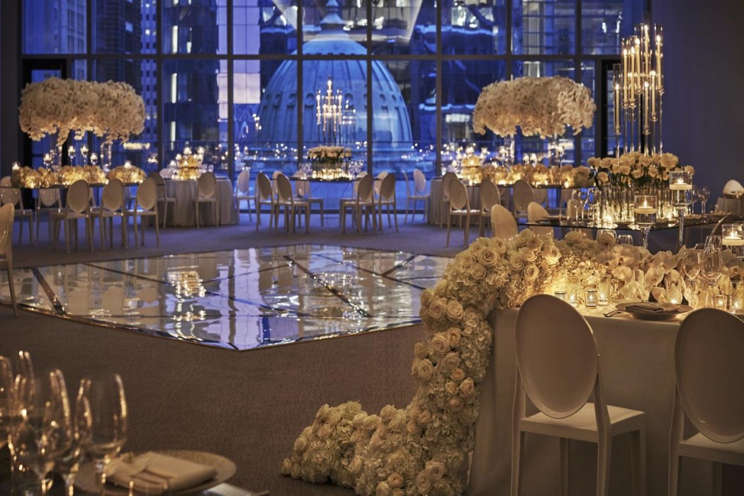 Four Seasons Hotel Philadelphia at Comcast Center 14/37
