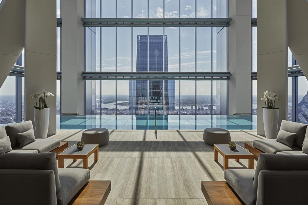Four Seasons Hotel Philadelphia at Comcast Center 11/37
