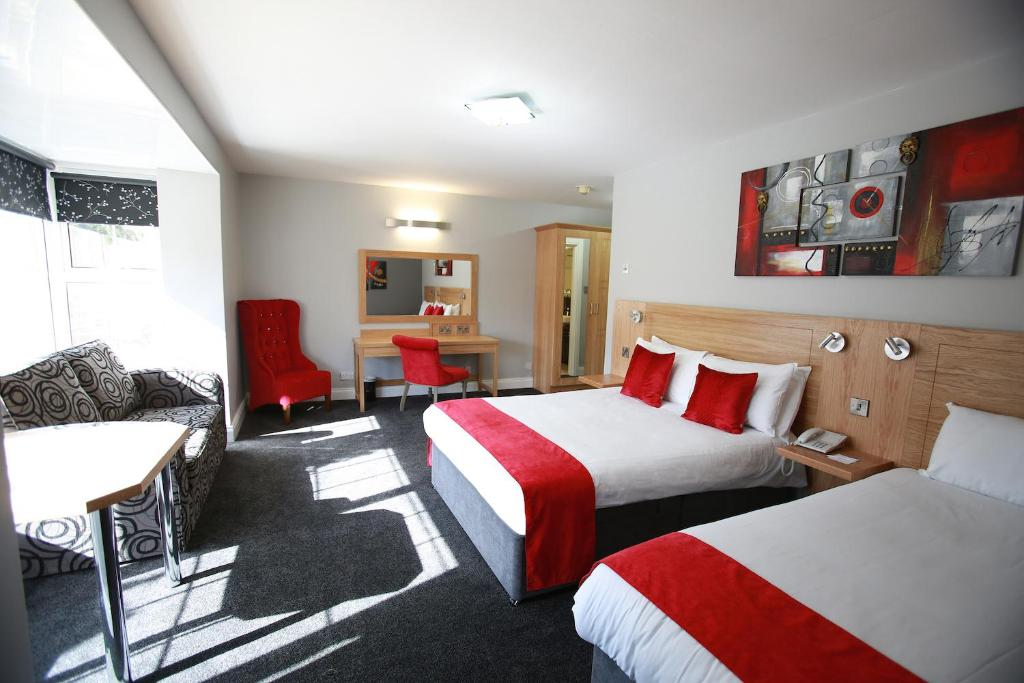 Hillgrove Hotel Leisure Spa 8/58