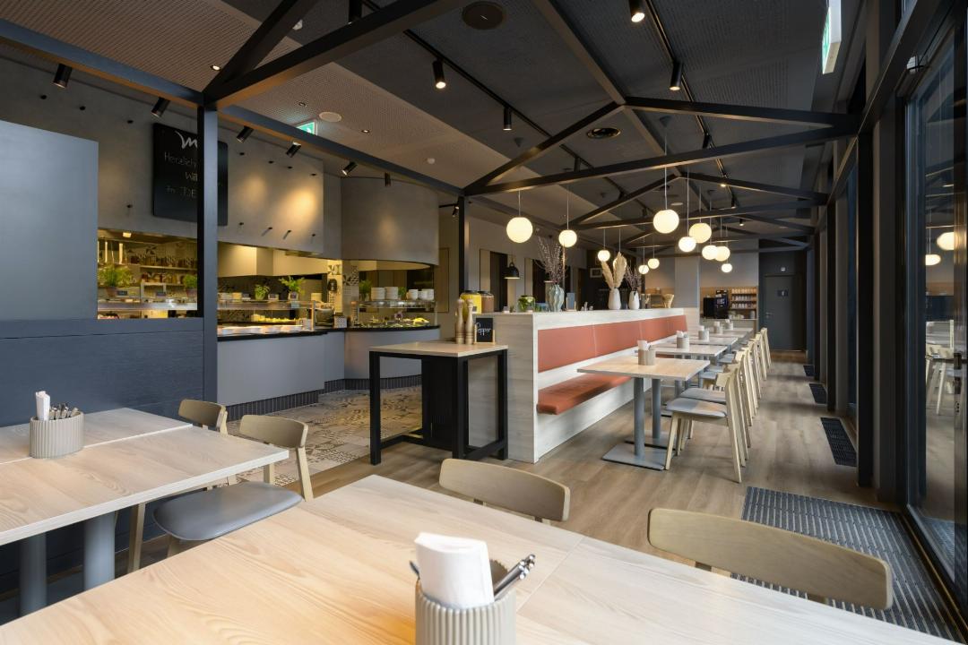 Mercure Zurich City 28/65