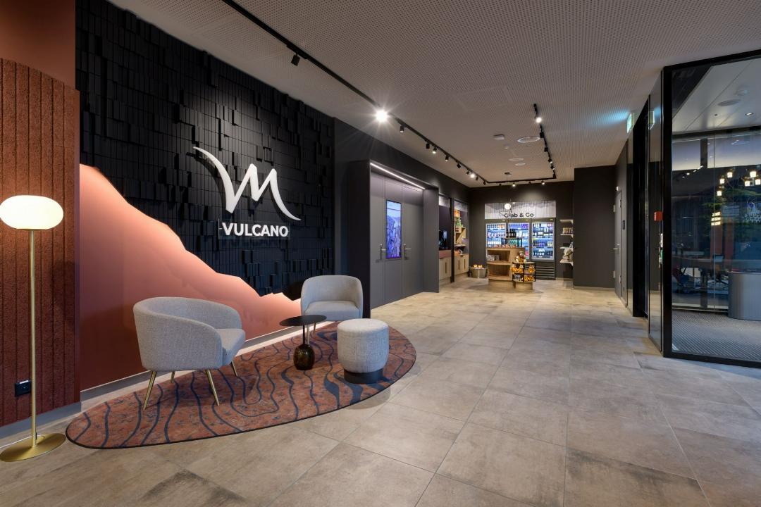Mercure Zurich City 8/65