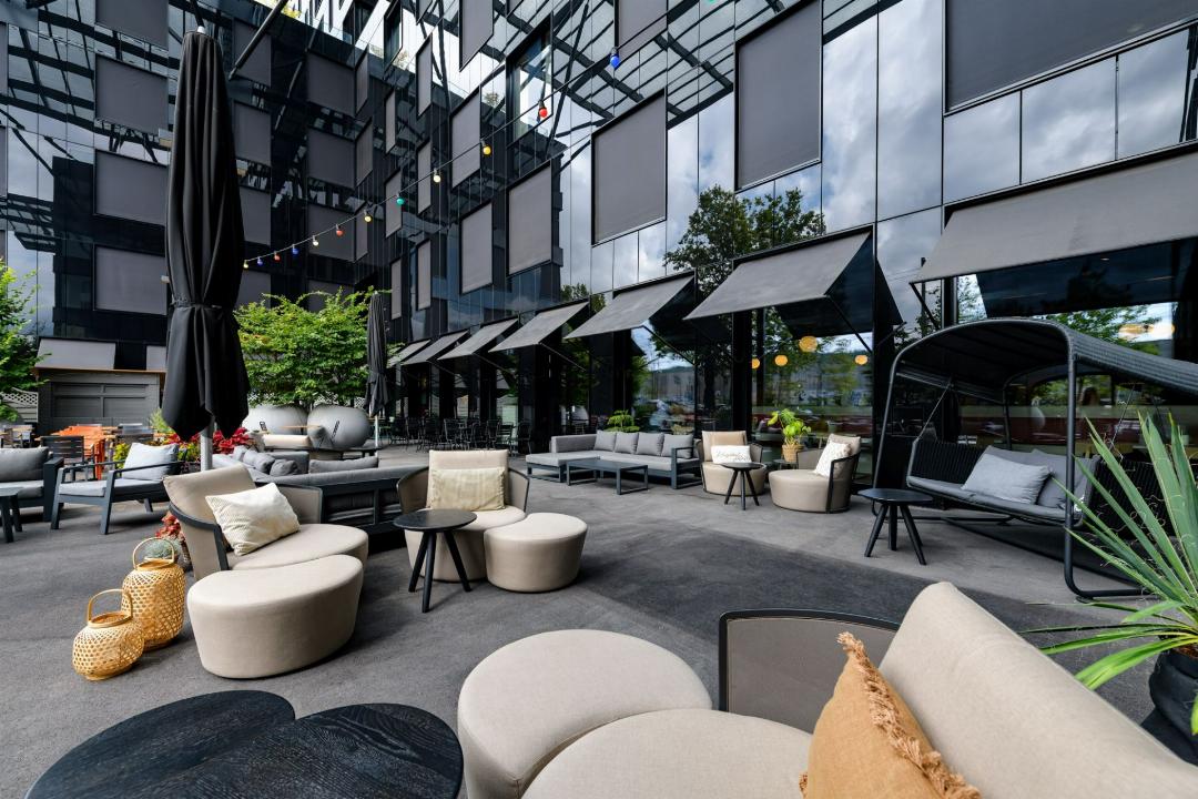 Mercure Zurich City 3/65