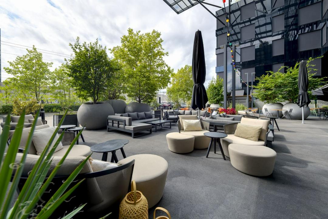 Mercure Zurich City 31/65