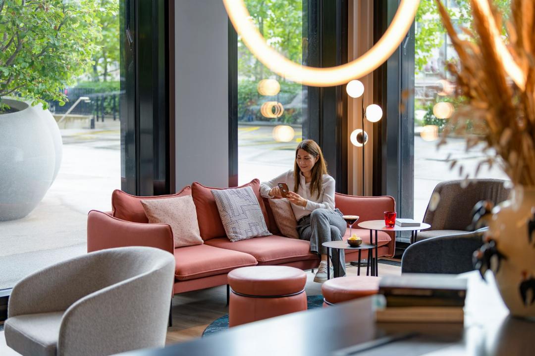 Mercure Zurich City 6/65
