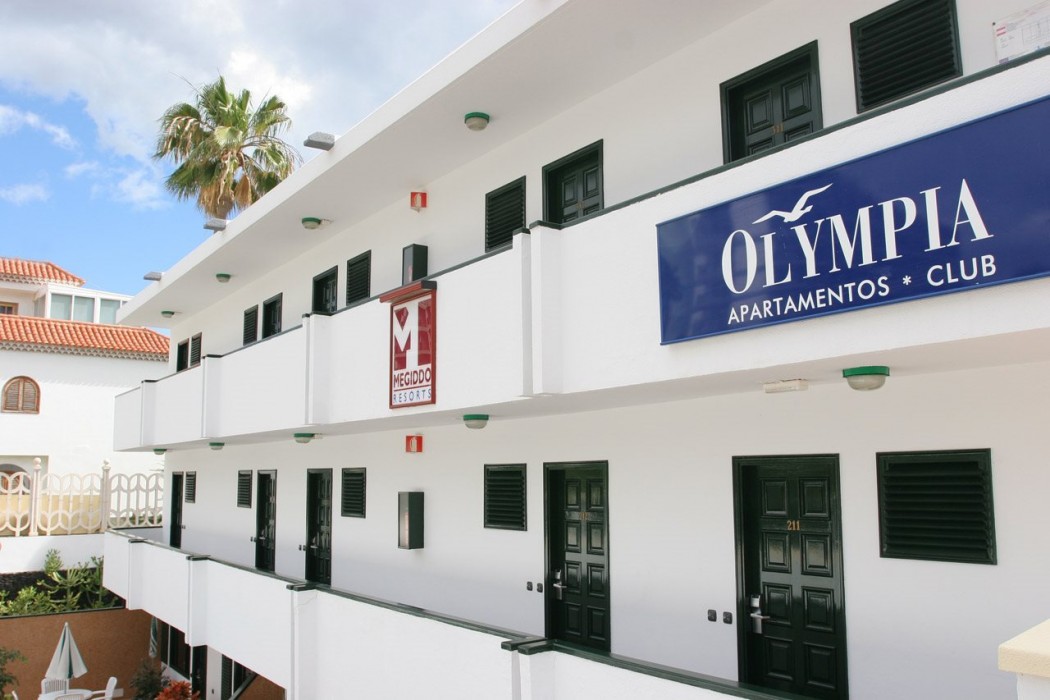 Apartamentos Olympia 1/30