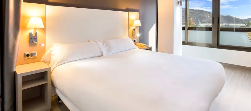 Room at B&B HOTEL Cartagena Cartagonova, CARTAGENA (SPAIN)