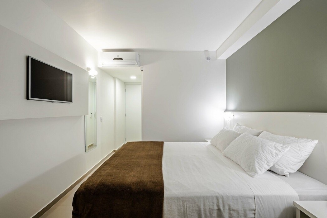 Slim Hotel Curitiba Joao Bettega 15/50