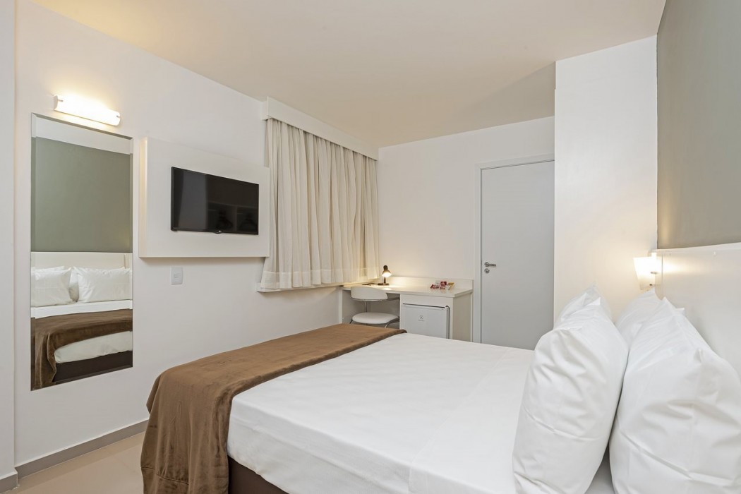 Slim Hotel Curitiba Joao Bettega 7/50