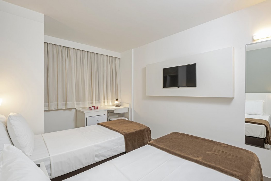 Slim Hotel Curitiba Joao Bettega 12/50