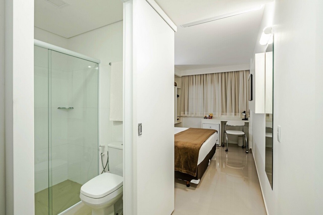 Slim Hotel Curitiba Joao Bettega 13/50