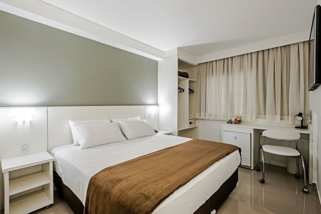 Slim Hotel Curitiba Joao Bettega 14/50