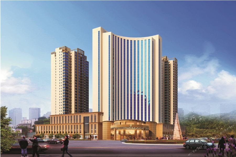 Tongcheng International Hotel 20/43