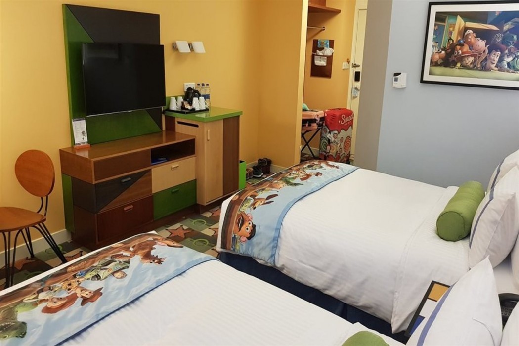 Toy Story Hotel 14/35