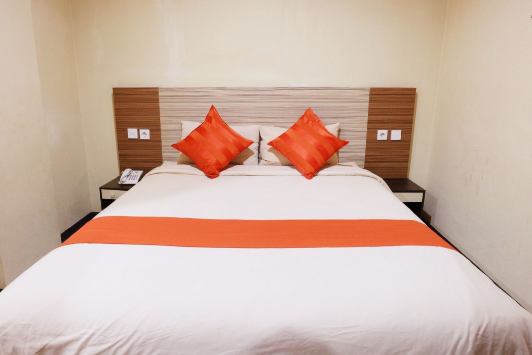 OYO 601 Hotel Agraha Makassar 27/35