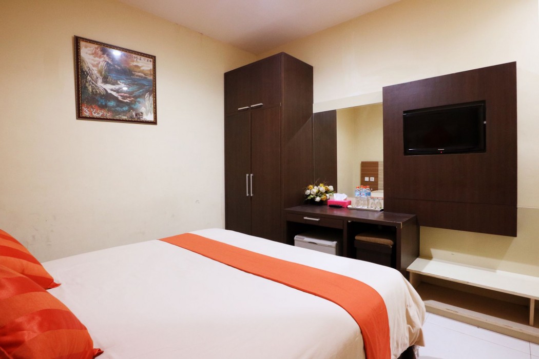 OYO 601 Hotel Agraha Makassar 20/35