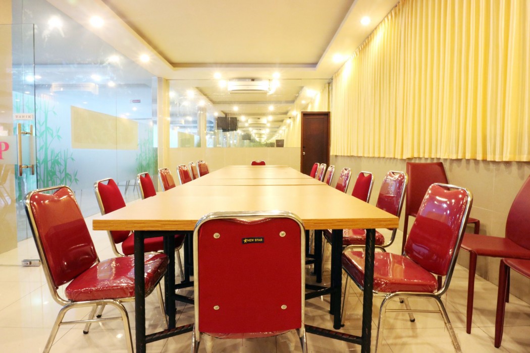 OYO 601 Hotel Agraha Makassar 29/35